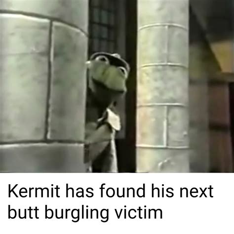 Kermit The Frog Here Bertstrips