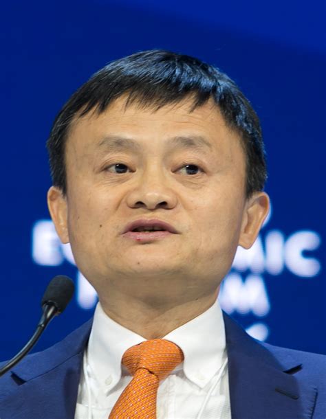 The ebullient founder of alibaba embarrassed china's leaders and went missing. Jack Ma - Wikipedia
