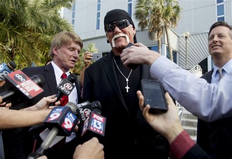 Hulk Hogan Sex Video Verdict Could Have Limited Impact Orlando Sentinel