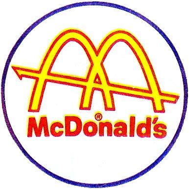 Mcdonald S Old And New Logo Nydia Meier