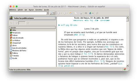 Install Watchtower Library On Mac With Multiple Languages