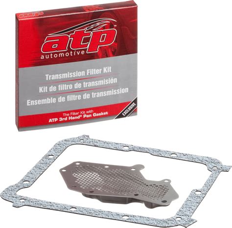 Atp B 39 Automatic Transmission Filter Kit Automotive