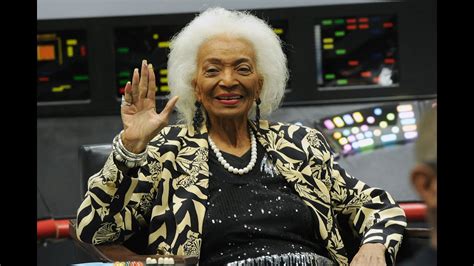Recap Of The Nichelle Nichols Farewell Convention And Meeting Her