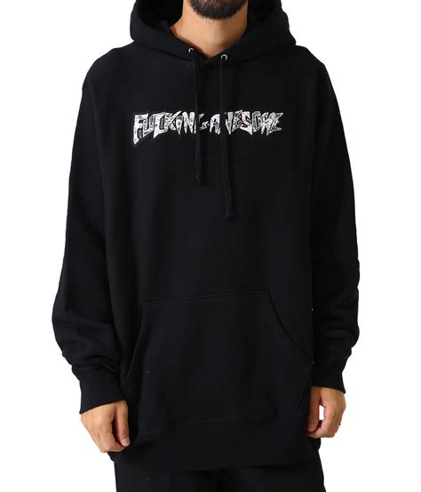 Fucking Awesomeファッキンオーサム Actual Visual Guidance Hoodie トップス パーカー
