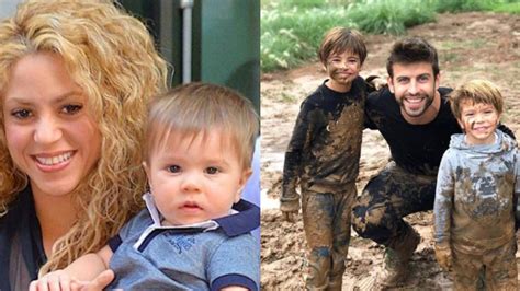 Hijos De Shakira Y Pique 2019