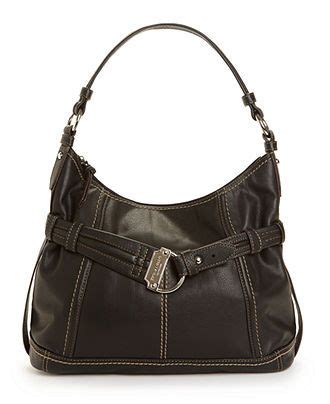 Tignanello Handbag Soft Cinch Leather Hobo Reviews Handbags