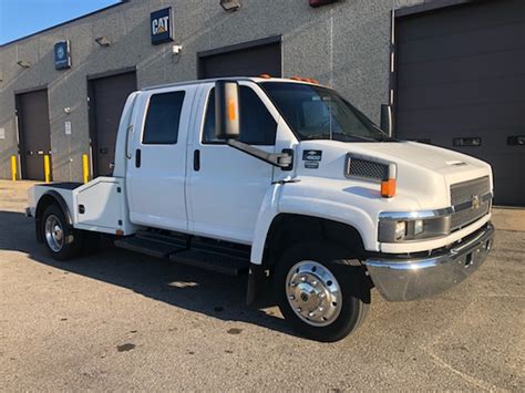 2007 Chevy C4500 Truck Country