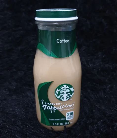 Coffee Starbucks Frappuccino Chilled Coffee Ml Lazada Ph