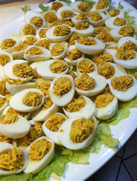 Have an inventive egg recipe that's not on the list? Curried Eggs Recipe - RecipeYum