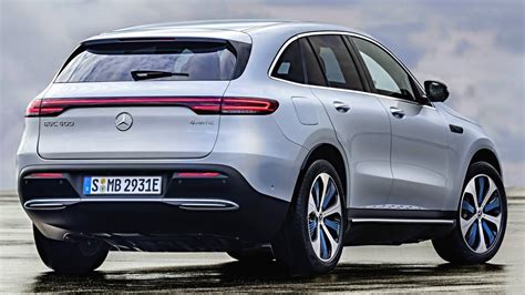 The eqc radiates ease and modernity where suv practicality meets sports car sleekness. 2019 Mercedes EQC - Excellent Electric SUV! / Mercedes ...