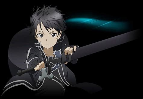 Kirito 4k Wallpapers Wallpaper 1 Source For Free Awesome