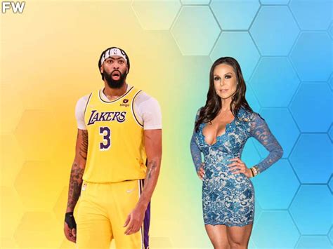 Adult Film Star Kendra Lust Calls Out Anthony Davis For Not Confronting