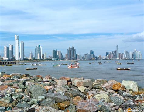 File Panama City Skyline  Wikipedia The Free Encyclopedia