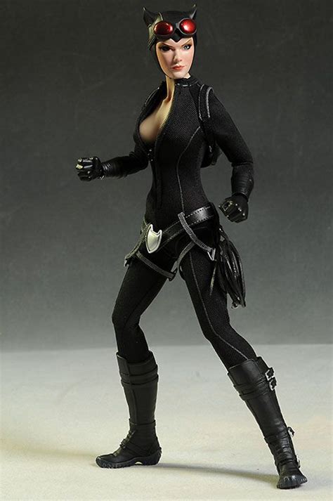 Dc Catwoman Sixth Scale Action Figure Catwoman Action Figures Figure Drawing Reference