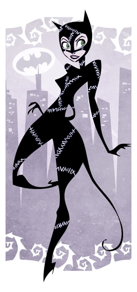 Catwoman Gotham Girls Fan Art 10773029 Fanpop