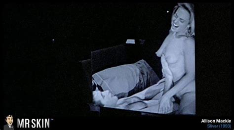 Top Five Sexiest Surveillance Camera Nude Scenes
