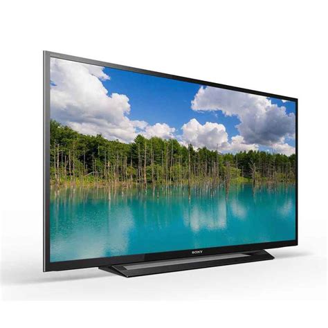 Sony Bravia 40 Inches Full Hd Led Tv Klv 40r352f Photo Design 1 Digit