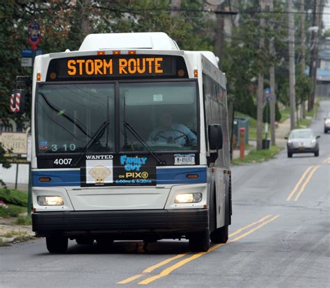 Limited Mta Bus Service To Return But Not On Staten Island
