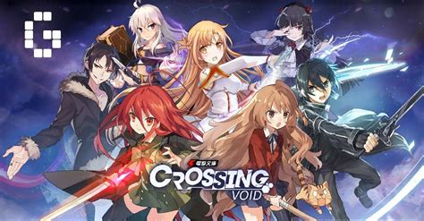 In fact, there are so many anime games for iphone and android devices that finding the right one can be quite challenging. Dengeki Bunko: Crossing Void- The ultimate anime crossover ...