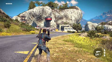 Just Cause 3 Guardia Massos L Military Base Liberated