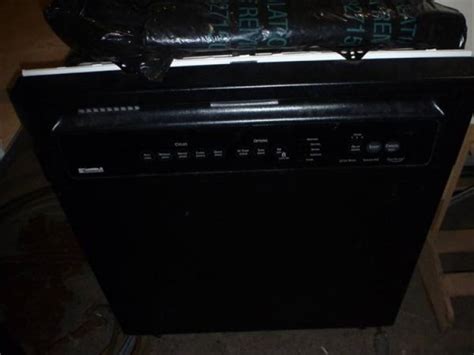 Check spelling or type a new query. Kenmore Ultra Wash dishwasher, model #665, serial #15739000,