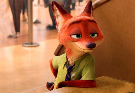 Geekmatic Movie Review Zootopia