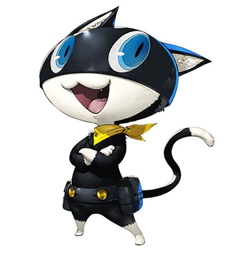 Morgana Characters Art Persona Persona Persona Character Art