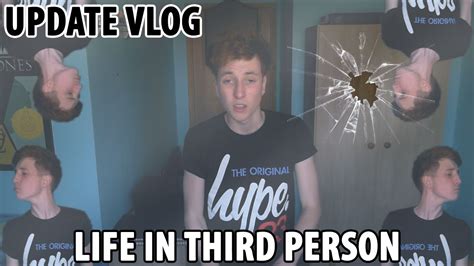 Life In Third Person Vlog 1 Youtube