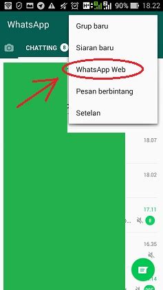 Cara Menggunakan WhatsApp Web Di Laptop PC 2020 Tanpa Emulator