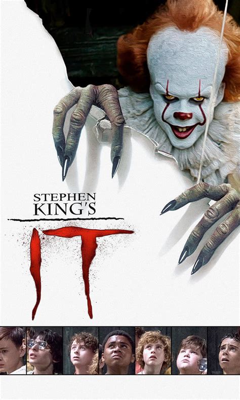 X Px P Free Download Stephen Kings It King Movie Pennywise Hd Phone