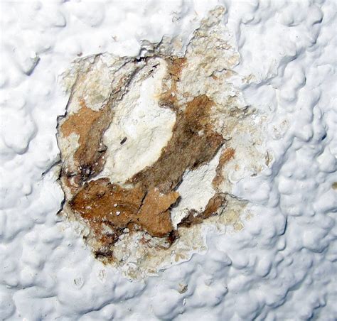 Popcorn ceiling asbestos isn't harmful really unless it is disturbed. Asbestos Testing | Richland Pasco Kennewick | AMS