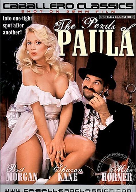 Perils Of Paula The Adult Dvd Empire