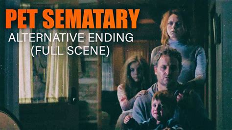 Pet Sematary 2019 The Barrier Scene 110 Movieclips Pet