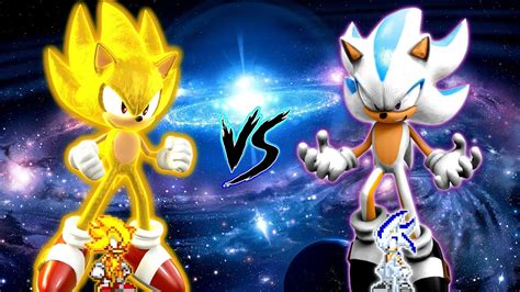 Sonic The Hedgehog Inseph New Vs Seelkadoom V All Form In Jump