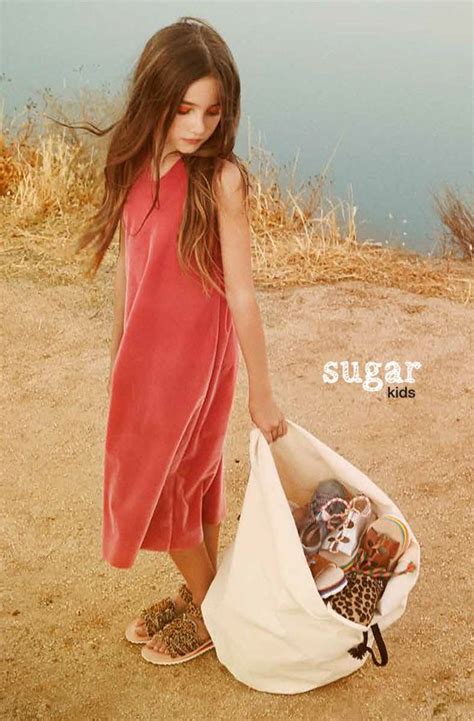Sugar Kids Fro Maison Mangostan By Carmen Ordoñez Sugarkids Girls
