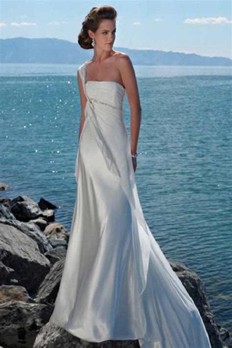Different Styles Of Beach Wedding Dresses Fashion Styles