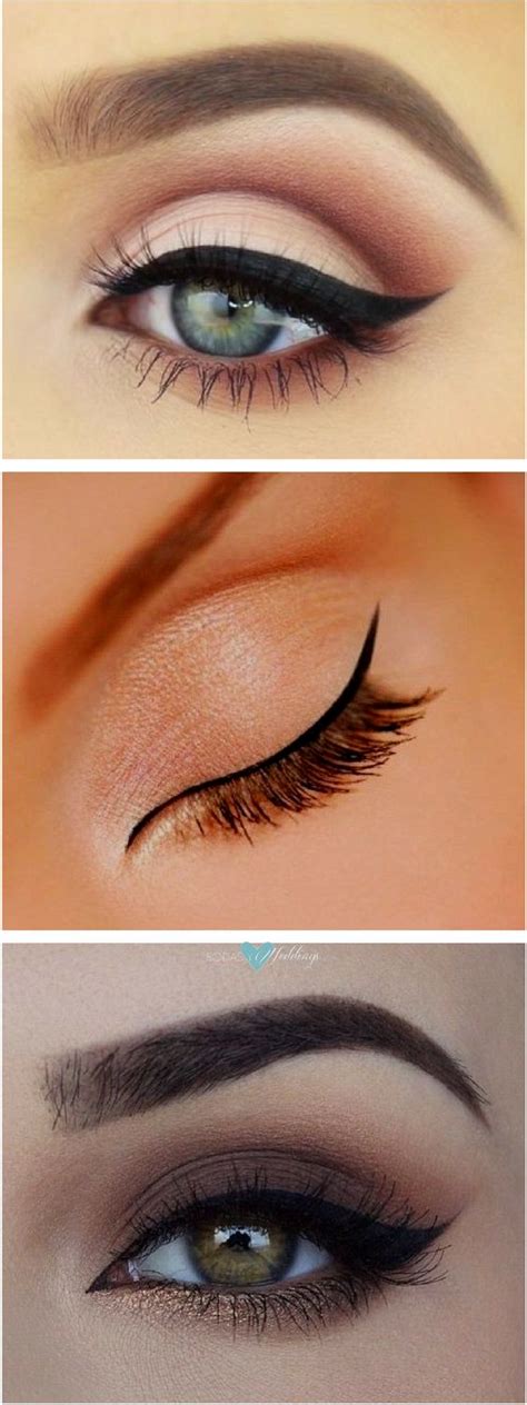 Cat Eye Makeup How To Do Cat Eyes Step By Step In Minutes