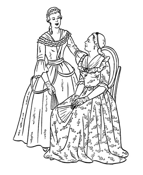 There are parades, fireworks, rodeos and more celebrated on this day. Coloring Pages Of Famous Women - Coloring Home