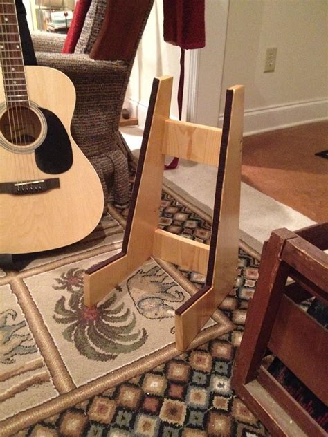 Ana White Guitar Stand DIY Projects