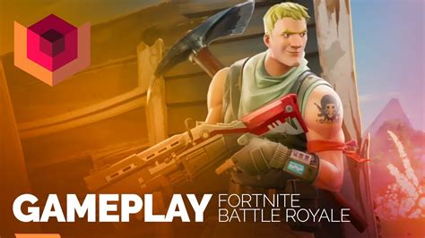 Fortnite Battle Royale Gameplay Ao Vivo Youtube