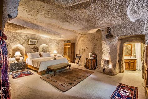 Cappadocia Cave Hotels That Transform Ancient Homes Into Luxury Stays