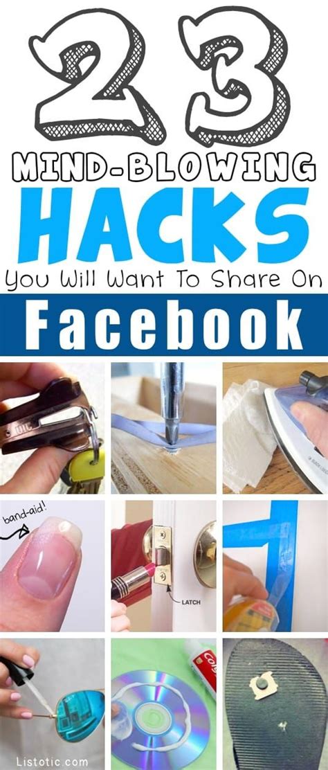 23 Life Changing Hacks Nobody Told You About (With images ...