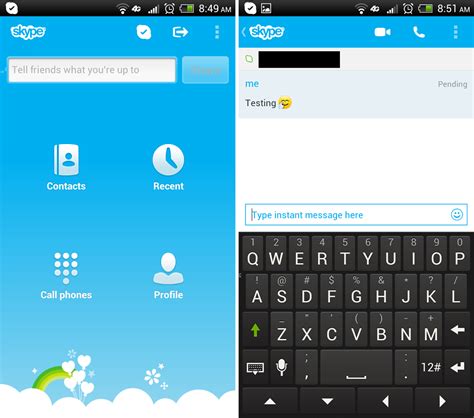 Of course, while you're having fun, know. Skype Archives | Droid Life