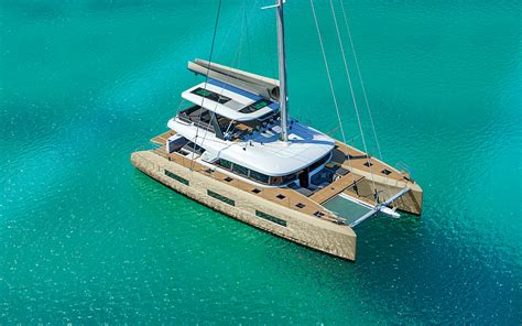 Lagoon Sixty5 Home Comforts Abound On This New Luxury Catamaran