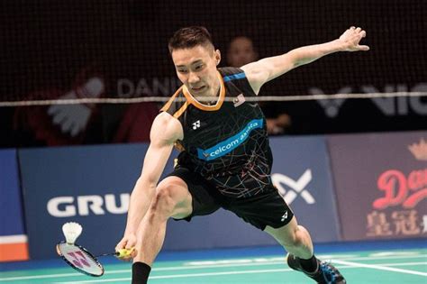 3 x olympic silver highest ranking: KTemoc Konsiders ........: Pull the plug Chong Wei