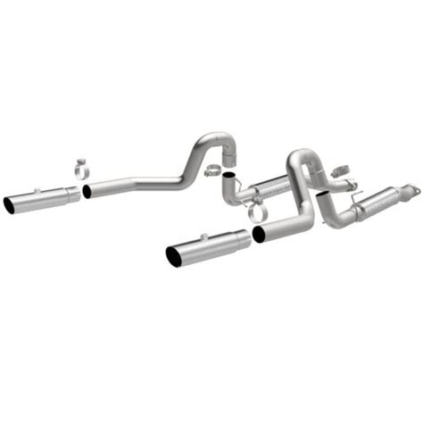 Magnaflow 1999 2004 Ford Mustang Gt Mach 1 46l V8 3 30 Exhaust