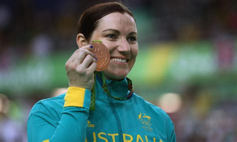 Anna Meares Sixth Medal Elevates Her Among The Great