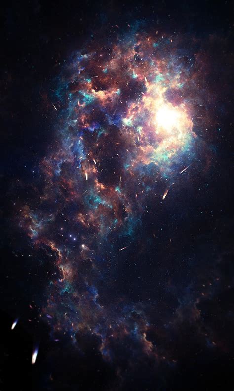 Universe Iphone Wallpapers Wallpaper Cave