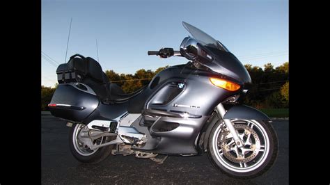Reviewers love our bmw motorcycles! 2003 BMW K1200LT SPORT TOURING Motorcycle For Sale - YouTube