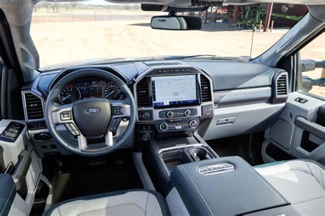 2022 Ford F 250 Super Duty Interior Price Colors Release Date